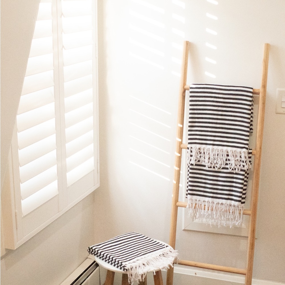 High Quality Minimalist Turkish Towels - 100% Organic Cotton